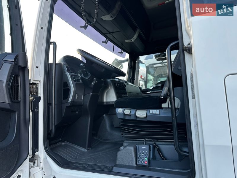 Тягач MAN 26.480 2014 в Умани