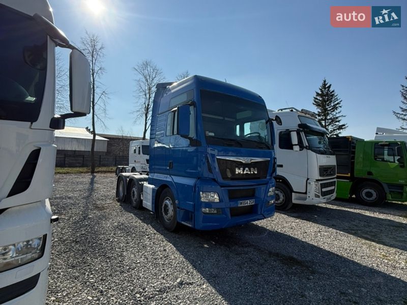 MAN 26.480 2014 MAN 26.480 2014