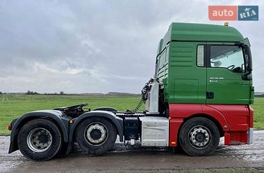 Тягач MAN 26.480 2016 в Львове