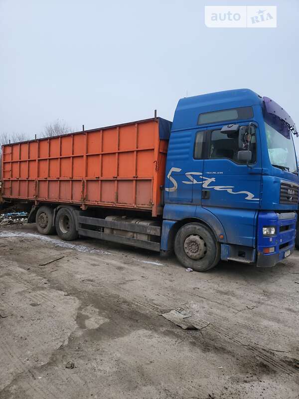 MAN 26.530 2005