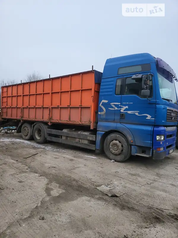 MAN 26.530 2005
