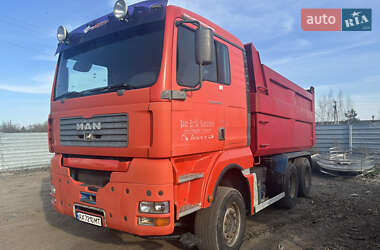Самосвал MAN 26.530 2005 в 
