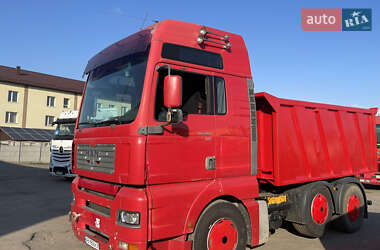 Самосвал MAN 26.530 2002 в Виннице