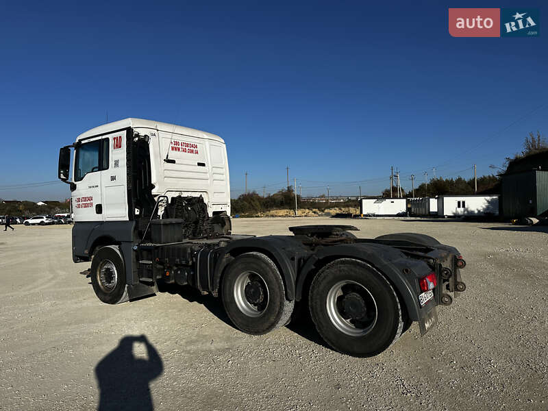 Тягач MAN 26.530 2017 в Волочиске фото 6 Тягач MAN 26.530 2017 в Волочиске