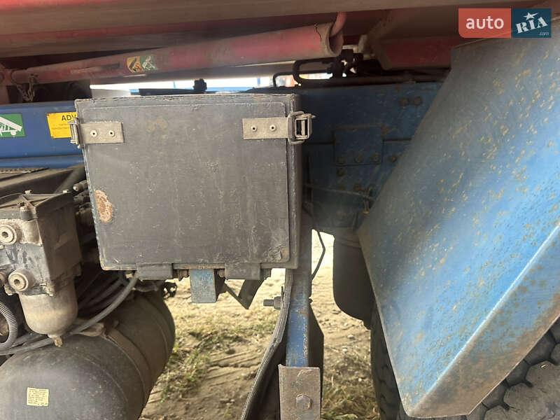 Самосвал MAN 26.530 2005 в Мерефа