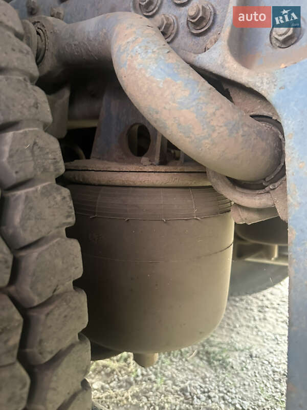 Самосвал MAN 26.530 2005 в Мерефа