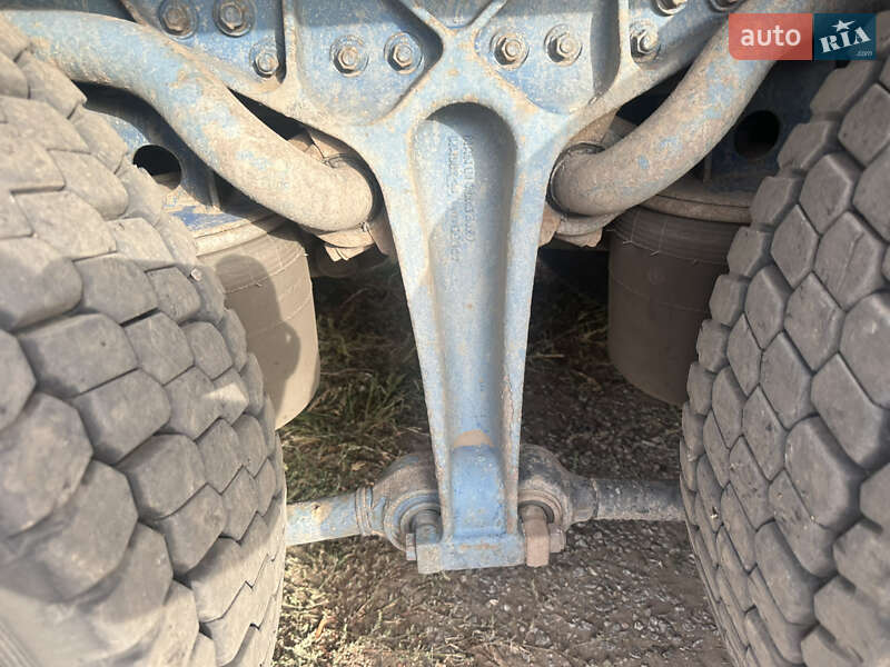 Самосвал MAN 26.530 2005 в Мерефа