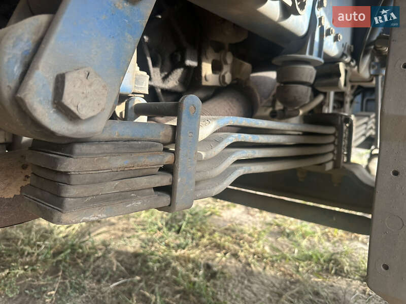 Самосвал MAN 26.530 2005 в Мерефа