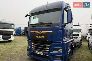 Контейнеровоз MAN 26.530 2021 в Черновцах