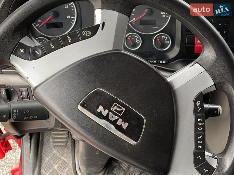 Тягач MAN 26.530 2011 в Жовкві фото 8 Тягач MAN 26.530 2011 в Жовкві