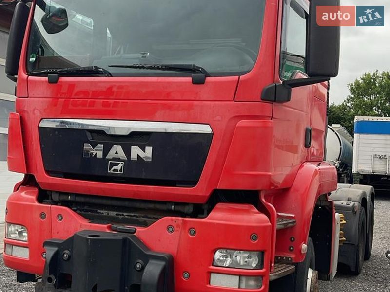 Тягач MAN 26.530 2011 в Жовкві фото 10 Тягач MAN 26.530 2011 в Жовкві