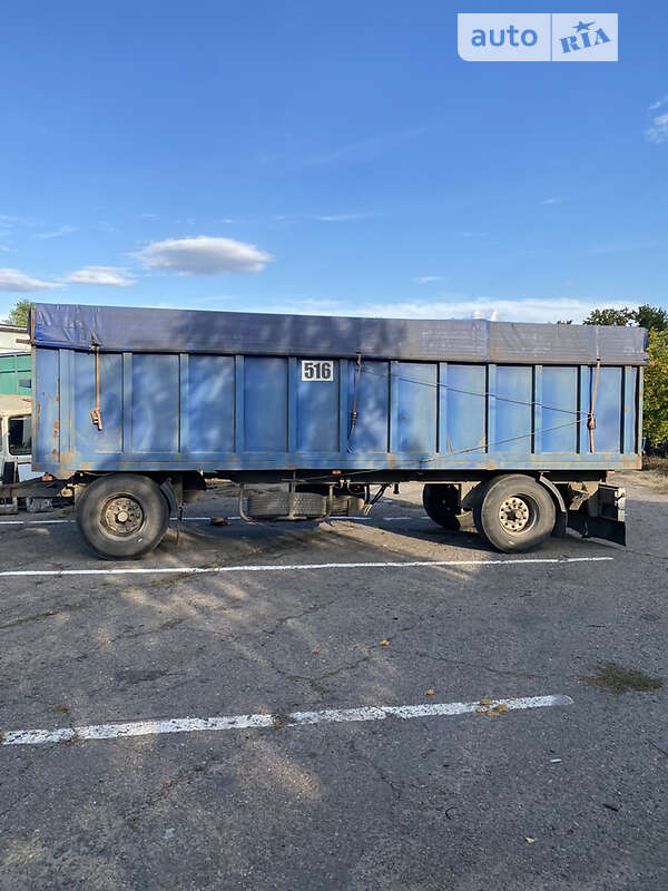 Зерновоз MAN 26 2000 в Николаеве