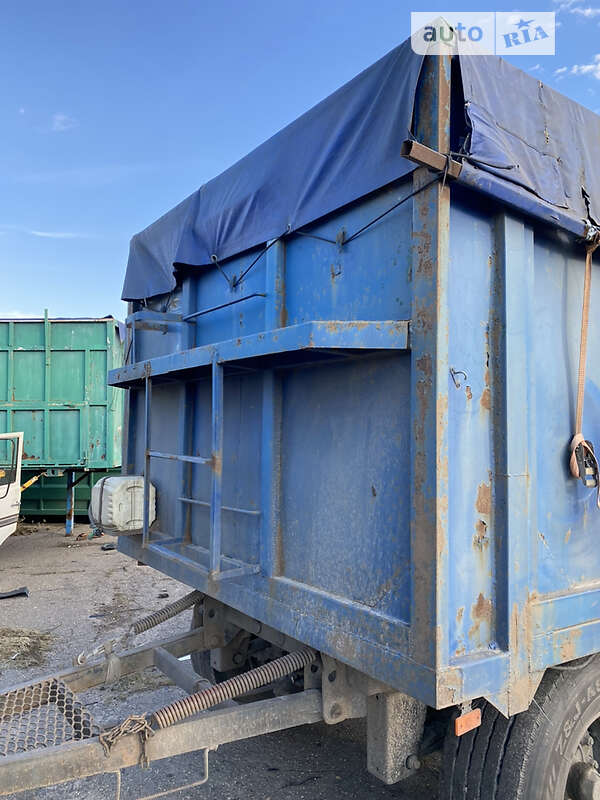 Зерновоз MAN 26 2000 в Николаеве