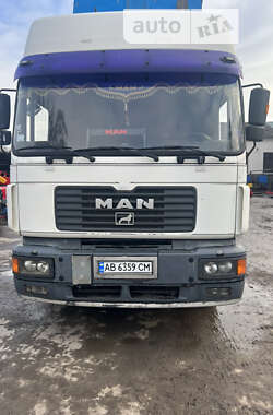 Контейнеровоз MAN 26 1999 в 