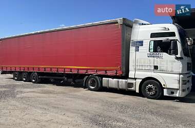 Тягач MAN 26 2005 в 