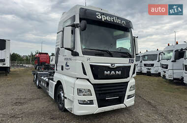 Контейнеровоз MAN 26 2018 в 