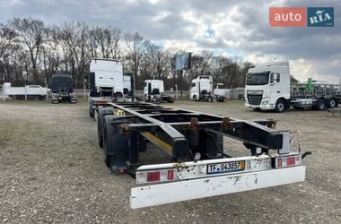 Контейнеровоз MAN 26 2020 в Черновцах