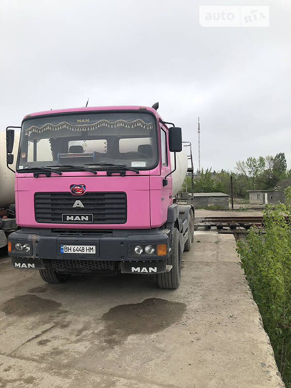 Бетонозмішувач (Міксер) MAN 27.314 2000 в Одесі фото 5 Бетонозмішувач (Міксер) MAN 27.314 2000 в Одесі