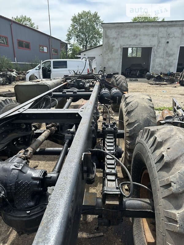 Кран-манипулятор MAN 27.314 1995 в Ивано-Франковске