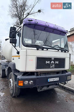 Бетономішалка (Міксер) MAN 27.314 2001 в Києві