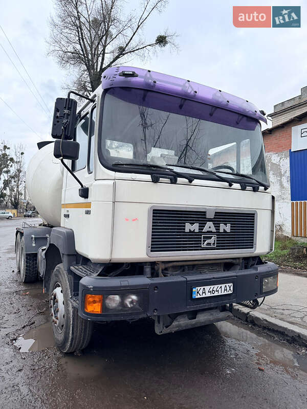 MAN 27.314 2001 MAN 27.314 2001