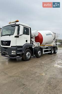 Бетономешалка (Миксер) MAN 32.414 2012 в 