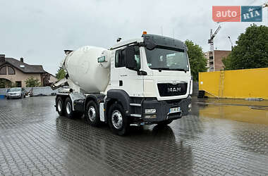 Бетономешалка (Миксер) MAN 32.414 2013 в Виннице
