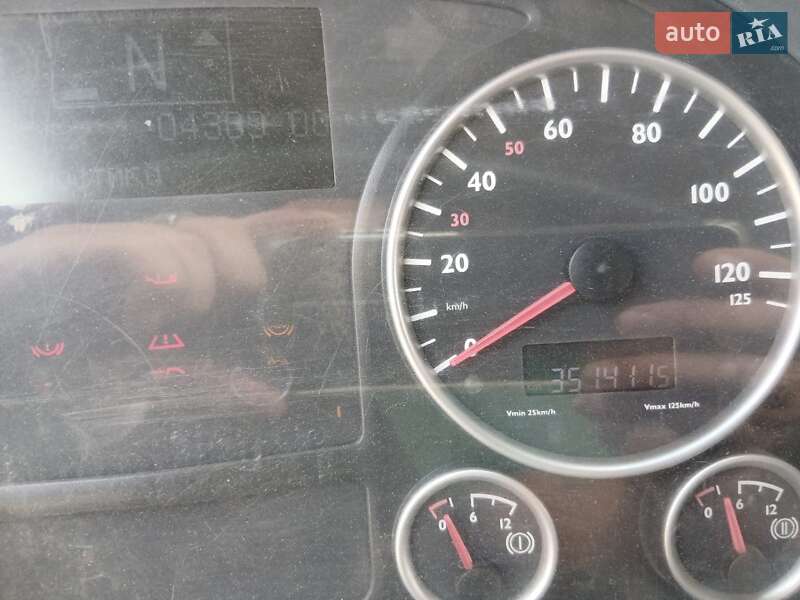 Самосвал MAN 33.350 2008 в Киеве