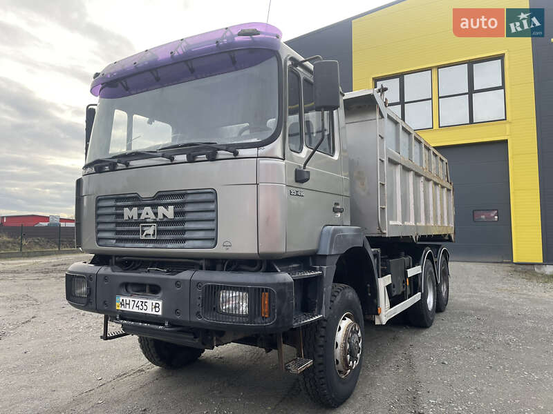 MAN 33.403 1998