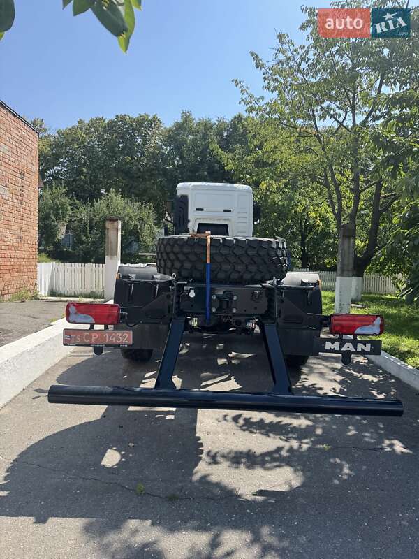Інші вантажівки MAN 33.403 2024 в Полтаві фото 3 Інші вантажівки MAN 33.403 2024 в Полтаві