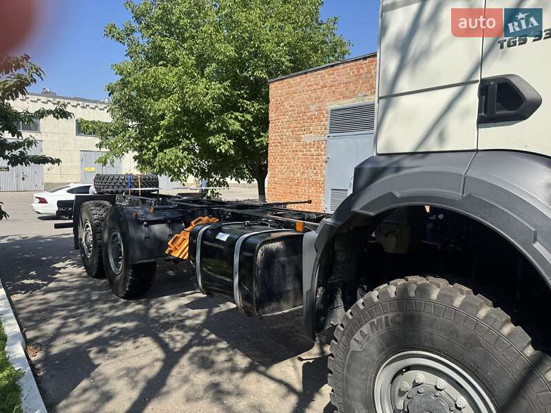 Інші вантажівки MAN 33.403 2024 в Полтаві фото 5 Інші вантажівки MAN 33.403 2024 в Полтаві
