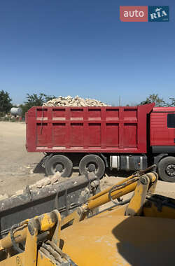 Самосвал MAN 33.403 2008 в 