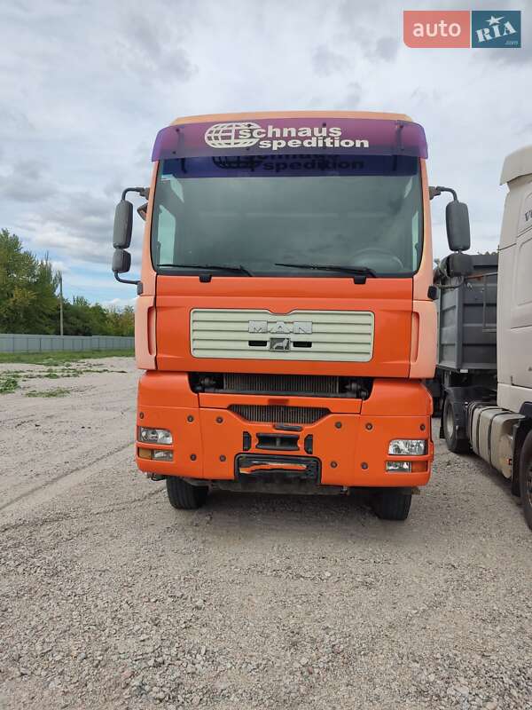 Тягач MAN 33.403 2007 в Кропивницком