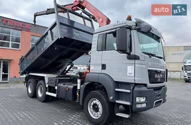 Самоскид MAN 33.403 2009 в 