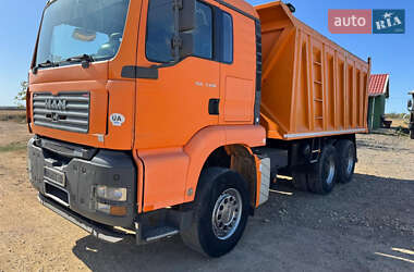 Самоскид MAN  33.480 2007 в 