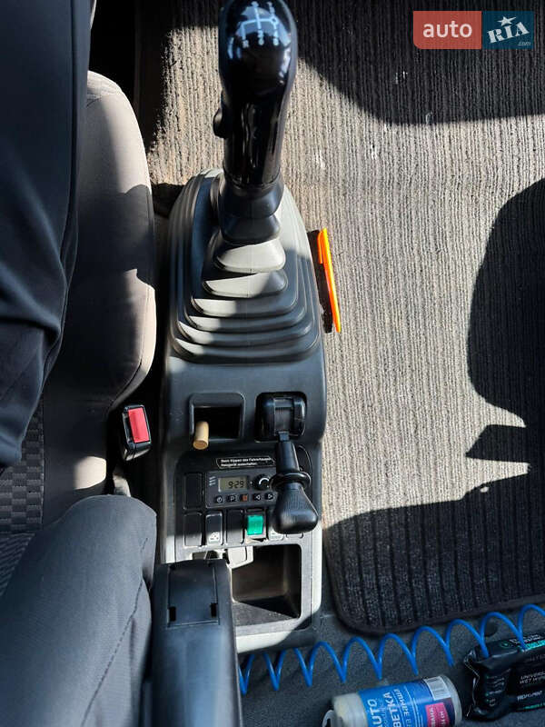 Самосвал MAN 33.480 2007 в Одессе фото 8 Самосвал MAN 33.480 2007 в Одессе