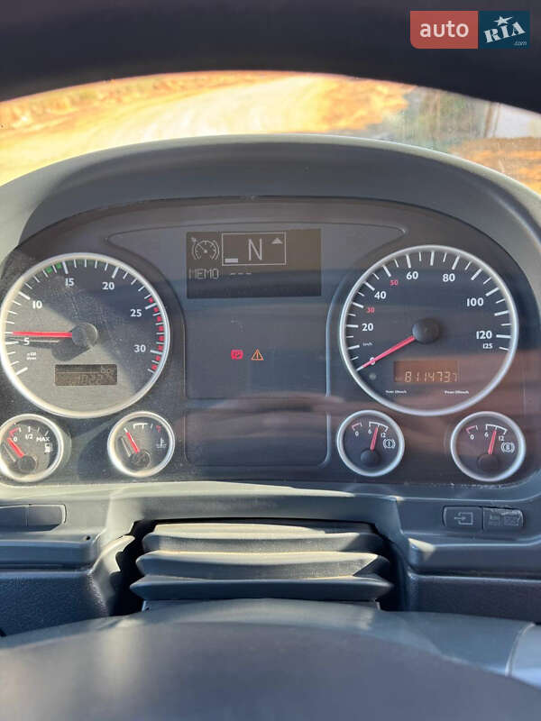 Самосвал MAN 33.480 2007 в Одессе фото 12 Самосвал MAN 33.480 2007 в Одессе