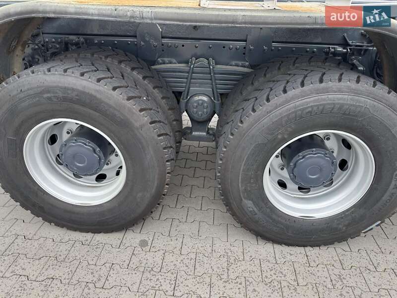 Кран-манипулятор MAN 35.360 2006 в Виннице фото 18 Кран-манипулятор MAN 35.360 2006 в Виннице