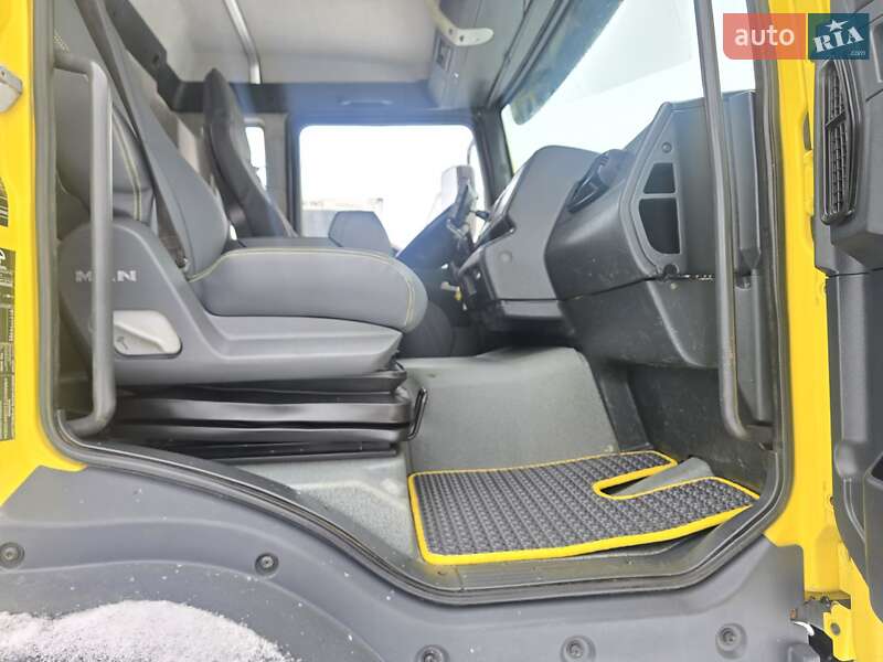 Кран-манипулятор MAN 35.360 2006 в Виннице фото 49 Кран-манипулятор MAN 35.360 2006 в Виннице