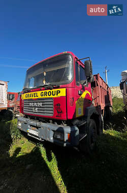 Самосвал MAN 35.364 2002 в 