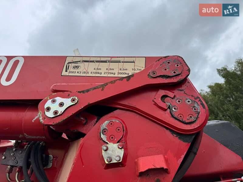 Самосвал MAN 35.364 2005 в Виннице фото 8 Самосвал MAN 35.364 2005 в Виннице