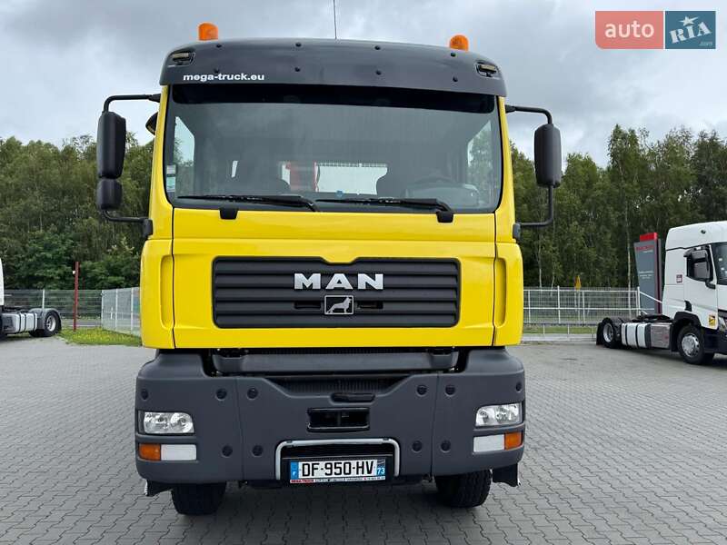 Самосвал MAN 35.364 2005 в Виннице фото 3 Самосвал MAN 35.364 2005 в Виннице