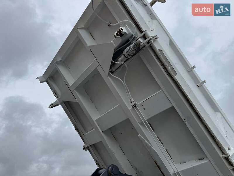 Самосвал MAN 35.364 2005 в Виннице фото 12 Самосвал MAN 35.364 2005 в Виннице