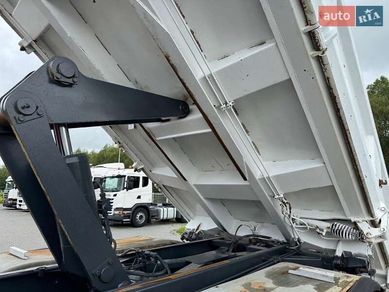 Самосвал MAN 35.364 2005 в Виннице фото 19 Самосвал MAN 35.364 2005 в Виннице