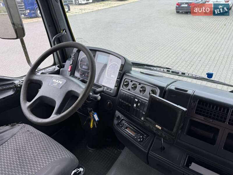 Самосвал MAN 35.364 2005 в Виннице фото 30 Самосвал MAN 35.364 2005 в Виннице