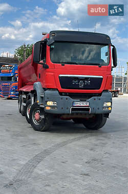 Самосвал MAN 35.402 2008 в Одессе