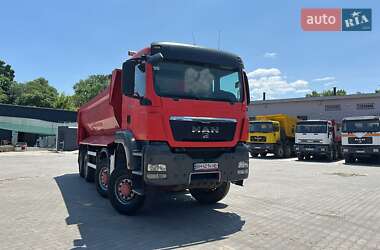 Самосвал MAN 35.402 2008 в Одессе