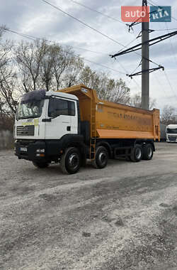 Самосвал MAN 35.402 2008 в Черновцах