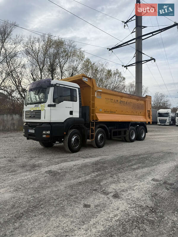 MAN 35.402 2008 MAN 35.402 2008