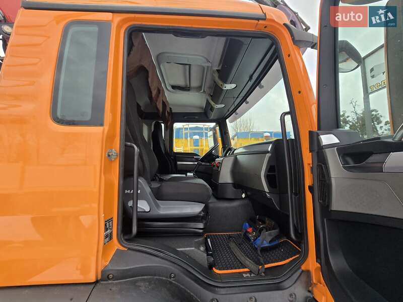 Тягач MAN 35.402 2012 в Вінниці